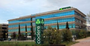 Oficinas centrales de Codere