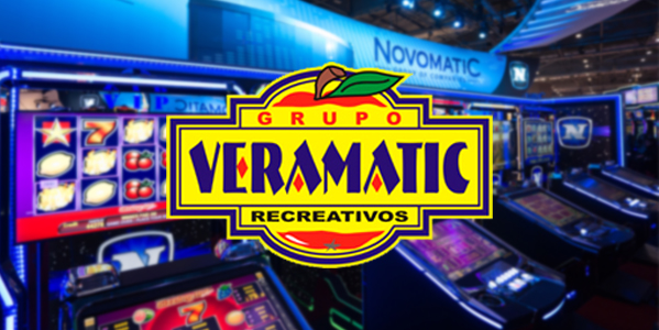 Veramatic logo