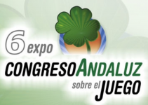 Cartel del 6 Expo Congreso Andaluz sobre el Juego 2017