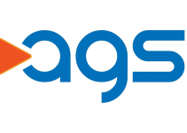 AGS logo juegos casino
