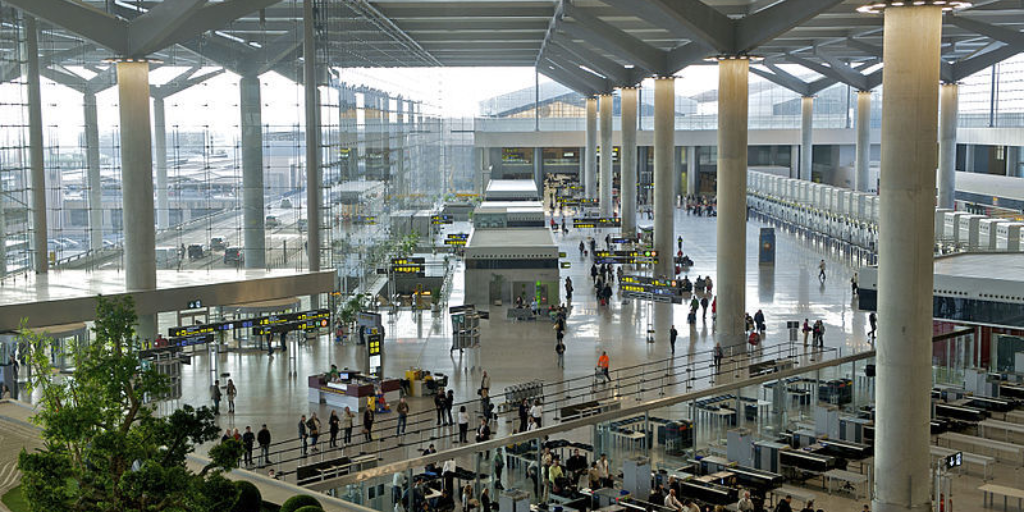 Aeropuerto Málaga