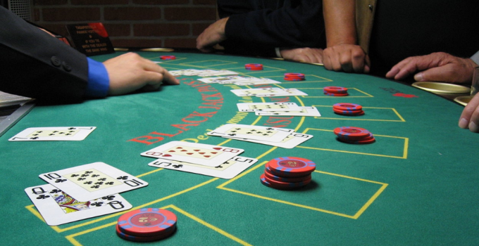 El blackjack es uno de los juegos más populares en España