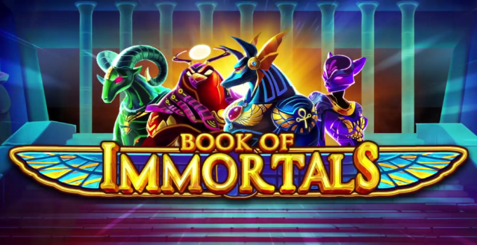 Book of Inmortals