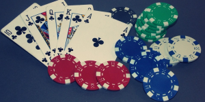 Cartas poker casino