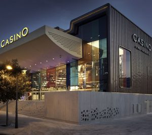 Casino Cirsa Valencia Edificio