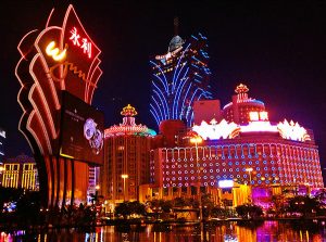 Casinos Macao