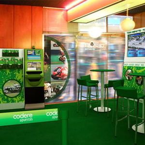 Centro juegos Codere