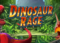 Dinosaur rage