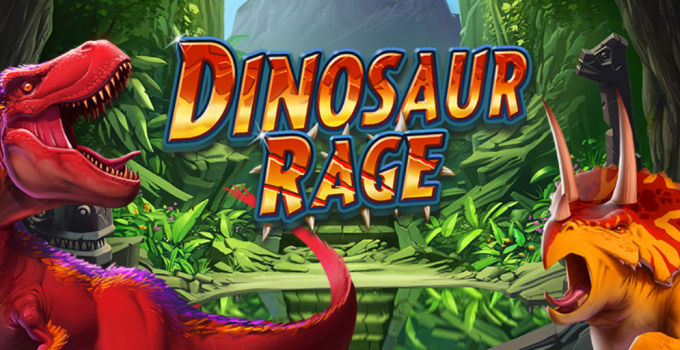 Dinosaur rage