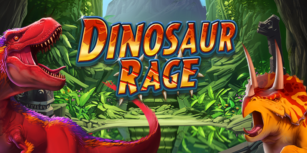 Dinosaur rage