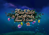 Fairytale Legends Hansel and Gretel slot online