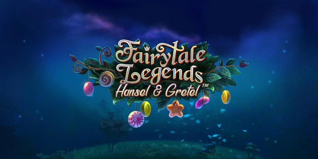 Fairytale Legends Hansel and Gretel slot online