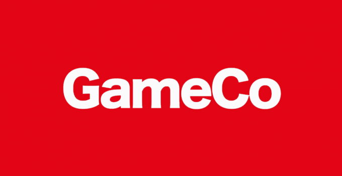 GameCo Logotipo empresa