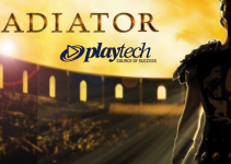 Gladiator banner playtech slot online