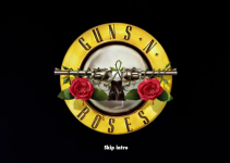 Guns n Roses slot