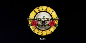 Guns n Roses slot