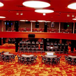 Interior Casino Palma Mallorca