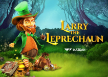 Larry the Leprechaun slot