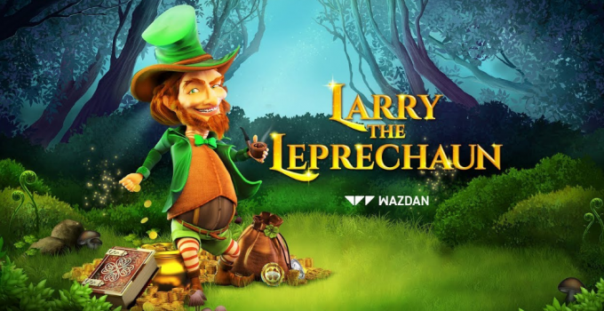 Larry the Leprechaun slot