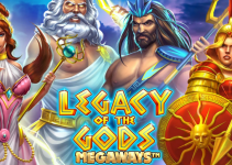 Legacy of Gods Megaways