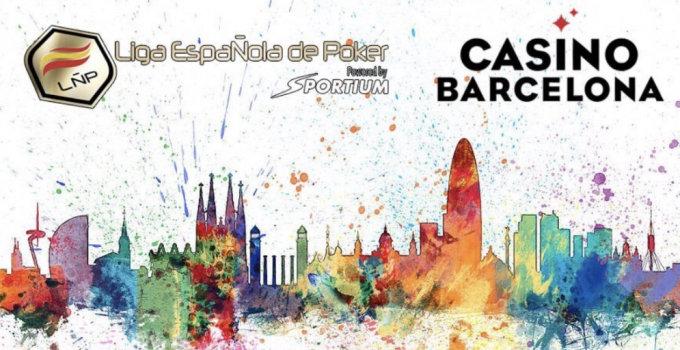 Liga Española Poker 2019 Casino Barcelona