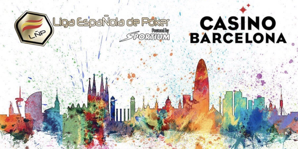 Liga Española Poker 2019 Casino Barcelona