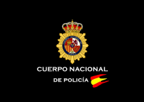 Policia Nacional España Logo