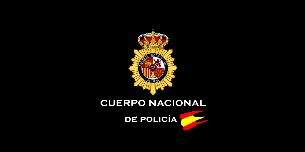 Policia Nacional España Logo