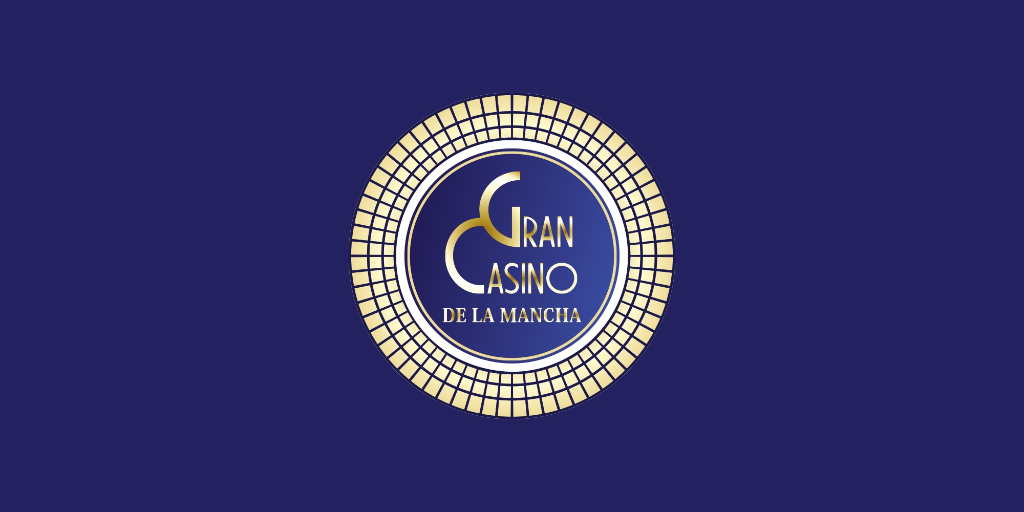 Logotipo Gran Casino de la Mancha