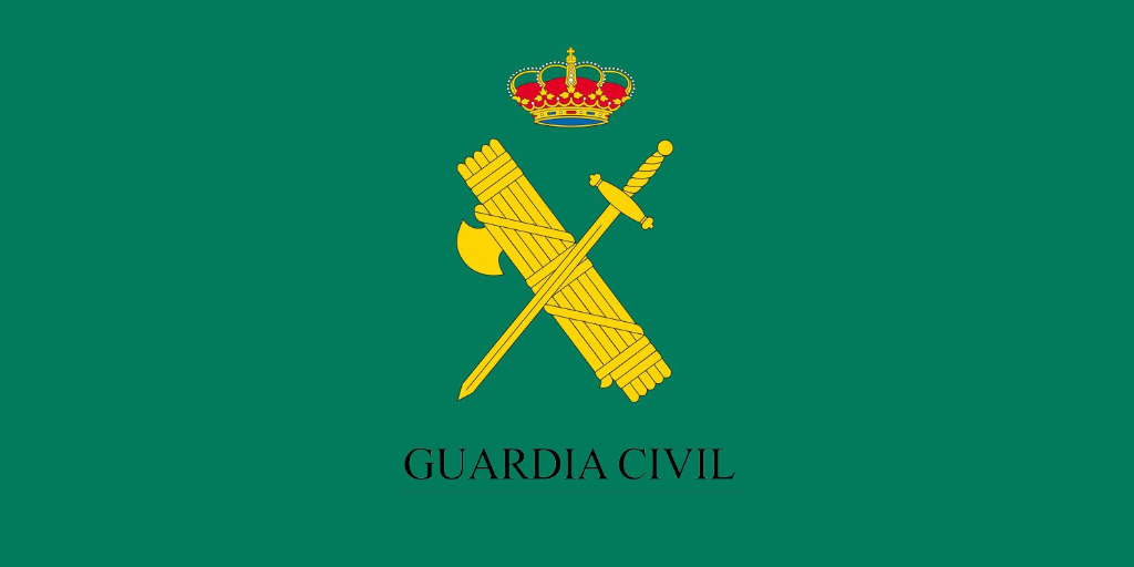 Guardia Civil logo