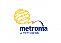 Logotipo Bingo Metronia