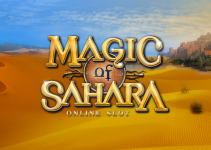 Magic of Sahara slot