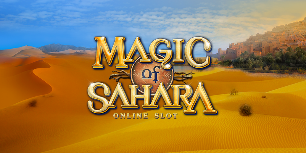 Magic of Sahara slot