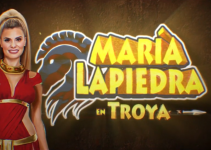 María Lapiedra en Troya tragaperras online