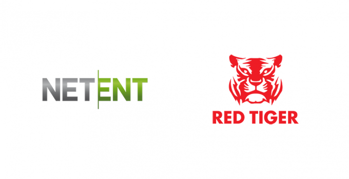 NetEnt & Red Tiger