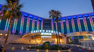 Nuevo casino Admiral Sevilla