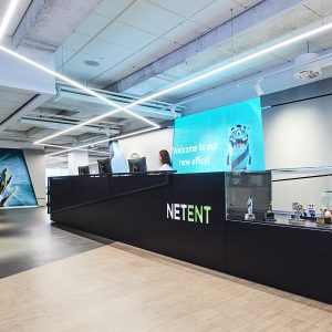Oficinas NetEnt Estocolmo