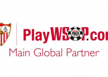 Playwsop website series mundiales poker sponsor Sevilla