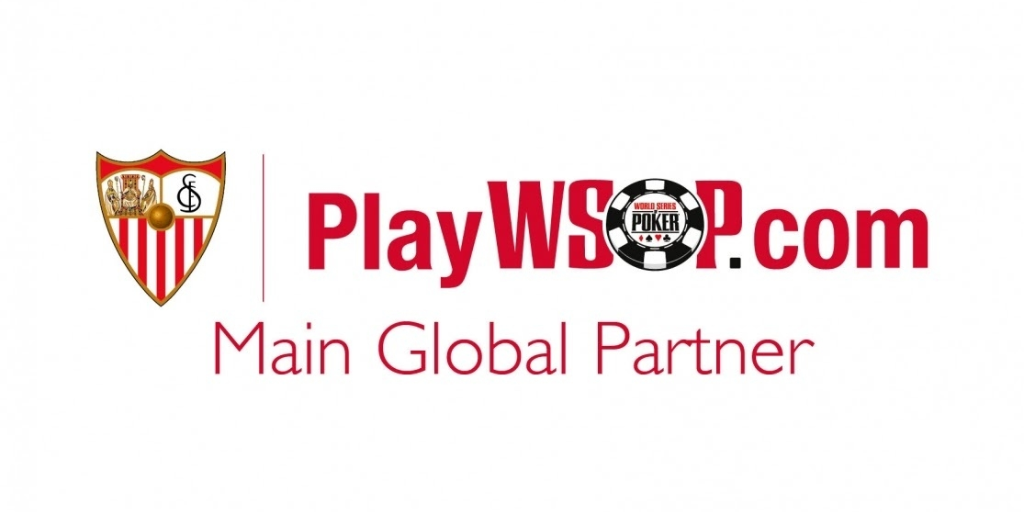 Playwsop website series mundiales poker sponsor Sevilla