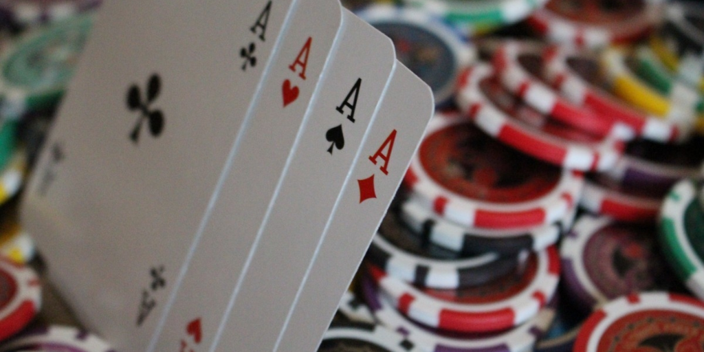 Cartas de poker