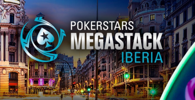 Pokerstars Megastack Iberia 2017 España