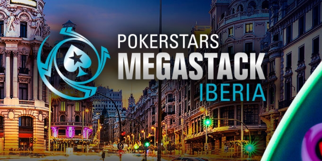 Pokerstars Megastack Iberia 2017 España