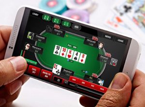 Aplicación movil Pokerstars