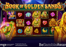 Pragmatic Play lanza Book of Golden Sands