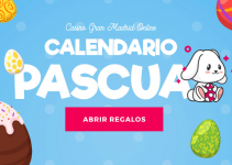 Promoción Calendario Pascua Casino Gran Madrid
