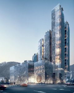 Proyecto Genting UK Casino Andorra