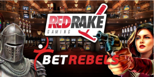 Red Rake Gaming & BetRebels