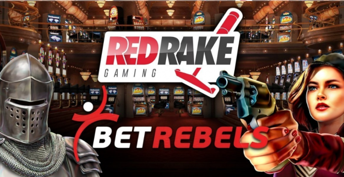 Red Rake Gaming & BetRebels