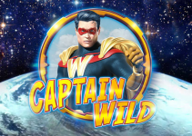 Red Rake Gaming presenta Captain Wild