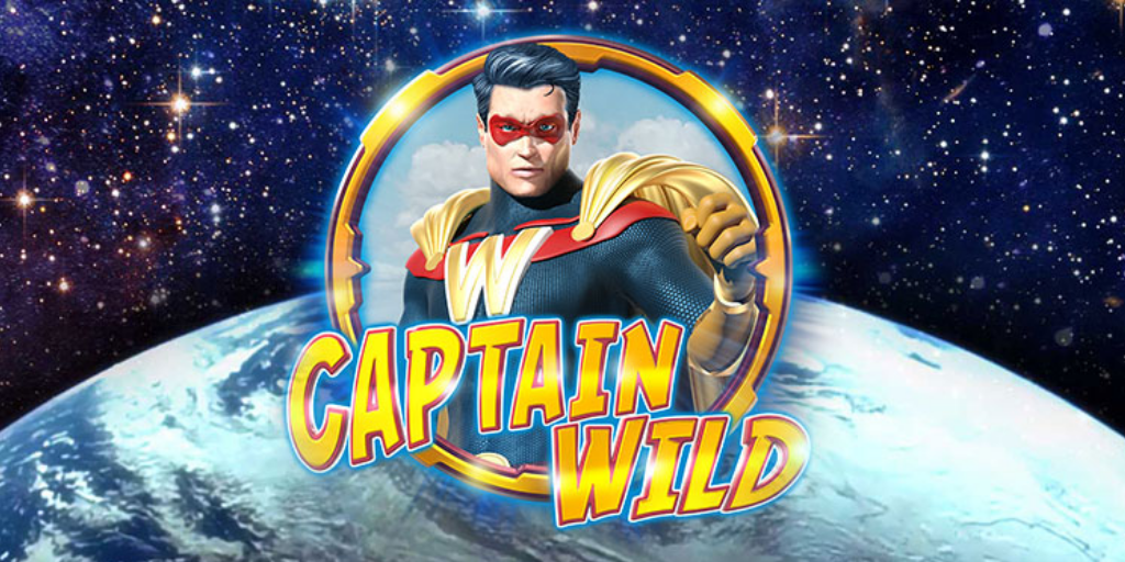 Red Rake Gaming presenta Captain Wild